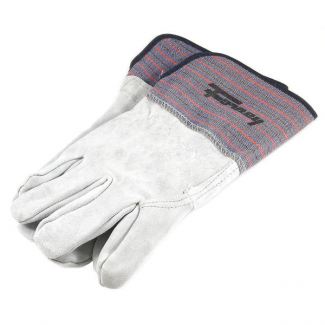 Forney #F55199 ForneyHide Light-Duty Welding Gloves (Men's L)