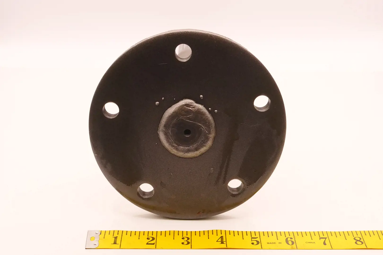 Image 3 for #K2561-12613 AXLE, REAR