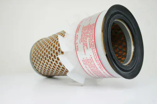 Image 3 for #6C040-94240 Air Filter, Outer (W/Dual Element Air Cleaner)