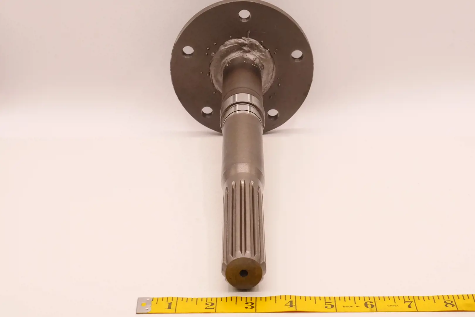 Image 2 for #K2561-12613 AXLE, REAR