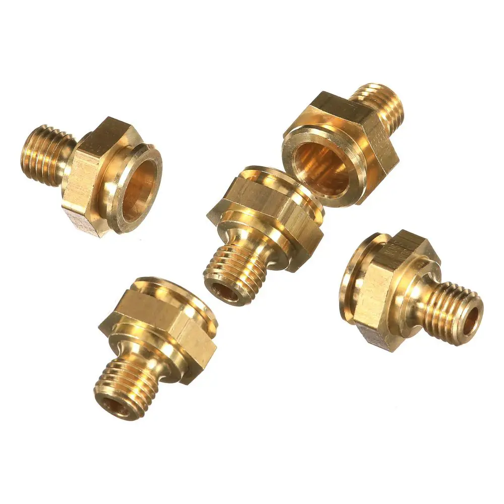 New Holland #4890964 FITTING