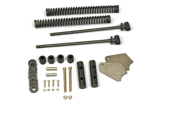 Image 1 for #87040143 Bale Kicker Double Spring Kit