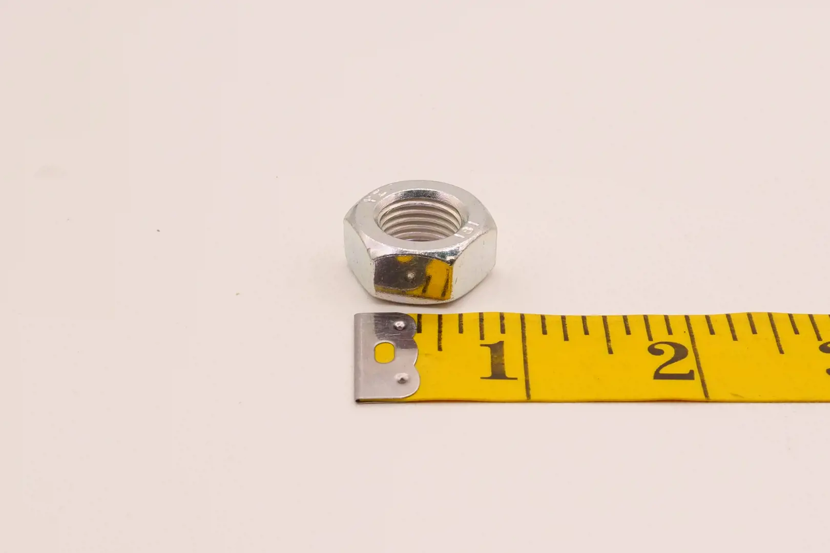 Image 3 for #02076-50140 NUT, M14-1.5