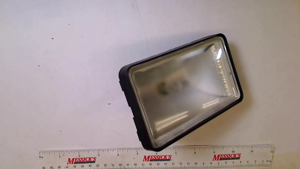 Image 1 for #222004A2 HEADLIGHT