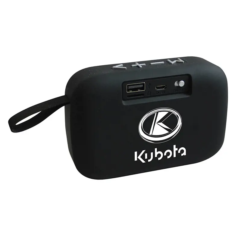 Image 3 for #KB09-2781 Kubota Bluetooth Speaker