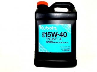 Kubota 2.5 GAL 15W-40 Part #70000-10002