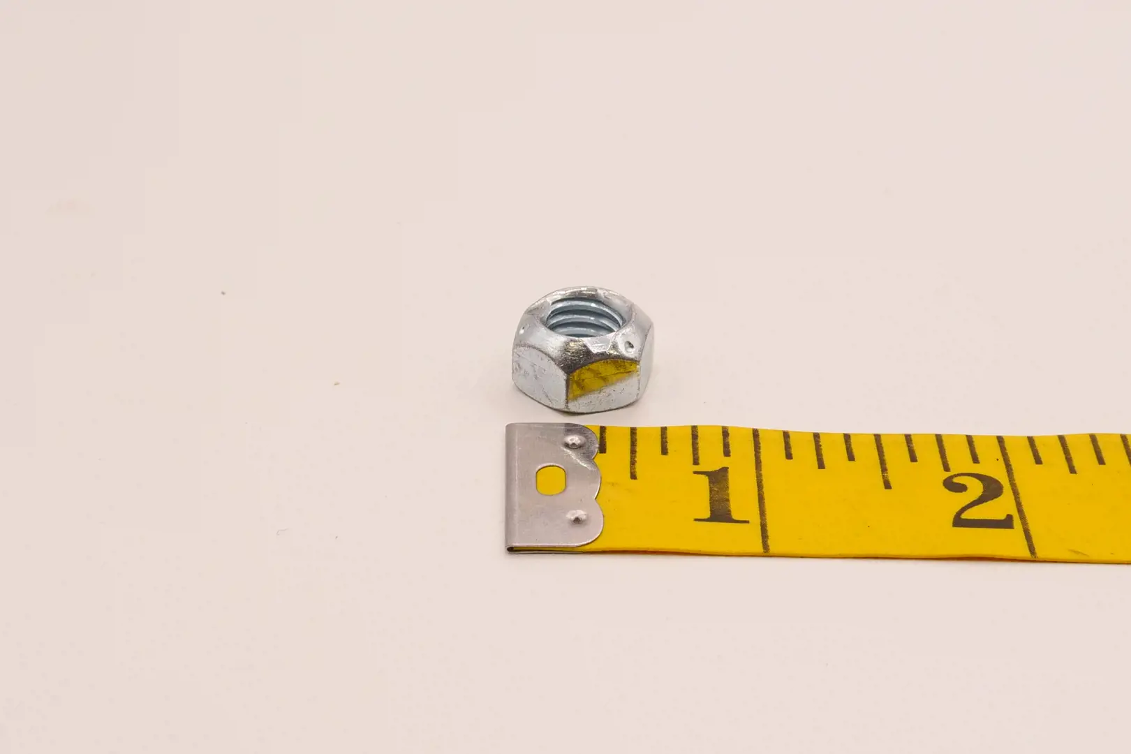 Image 2 for #70060-04442 STOVER NUT 3/8"N
