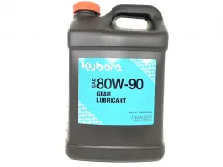 Kubota #70000-10502 2.5 GAL GEAR 80W