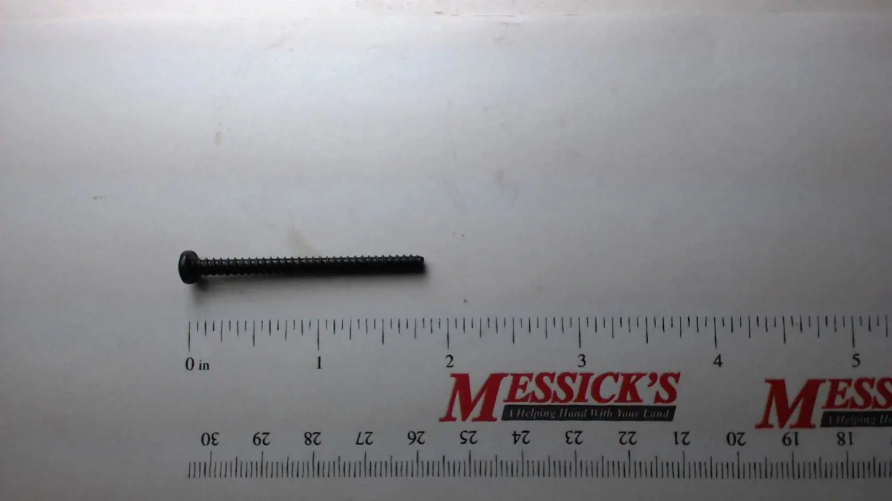 Image 4 for #K2581-62774 SCREW (TAPPING)