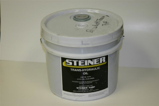 Steiner Turf #15-015 Steiner 3.5 Gal. Trans-Hydraulic Oil