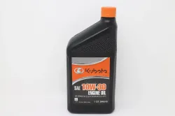 Kubota #70000-10200 10W-30 Engine Oil, Qt