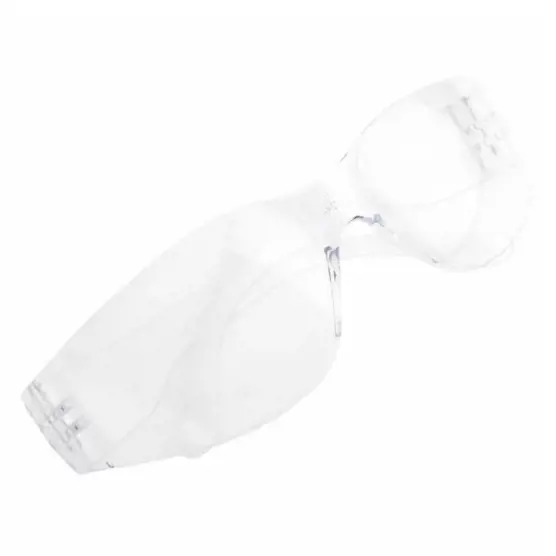 Image 1 for #F55337 Safety Glasses, Clear Lens