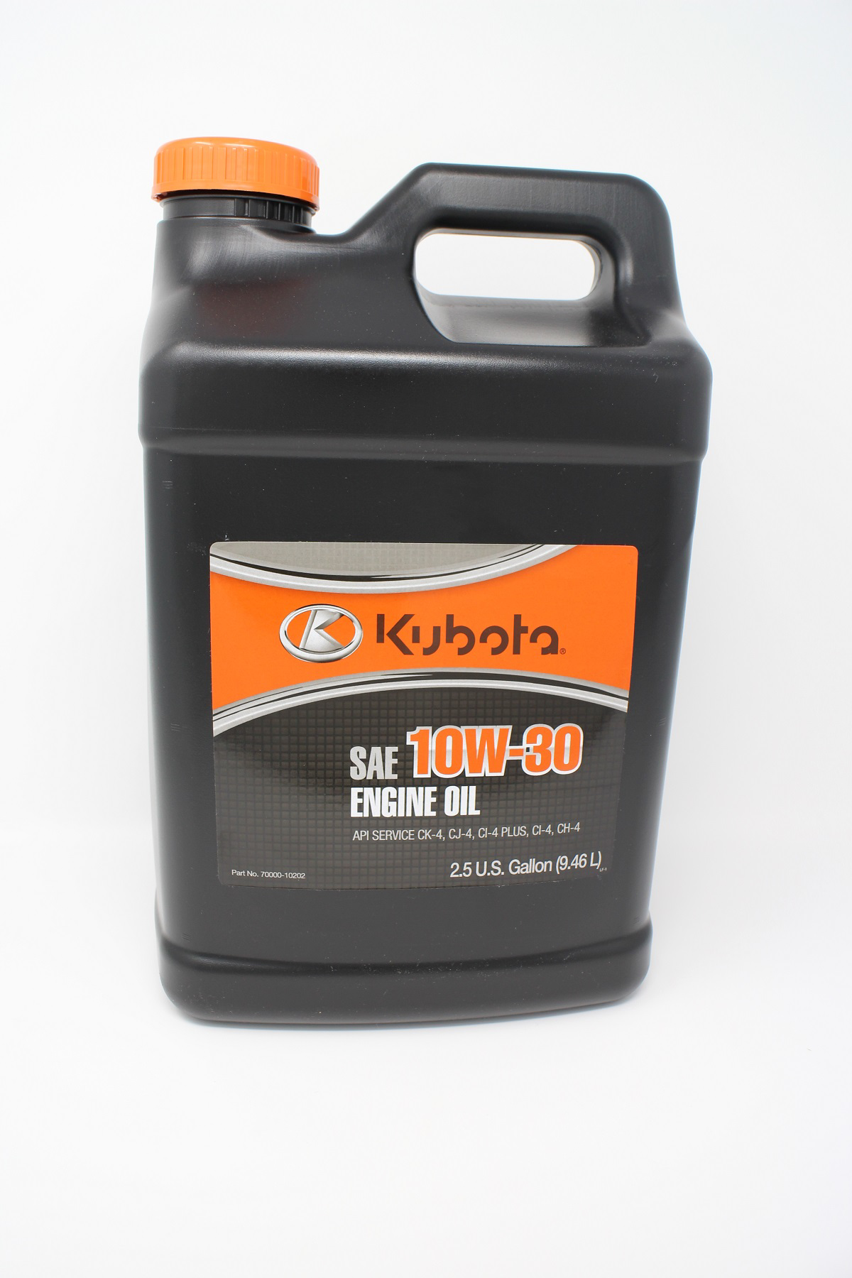 Kubota #70000-10202 2.5 GAL 10W-30