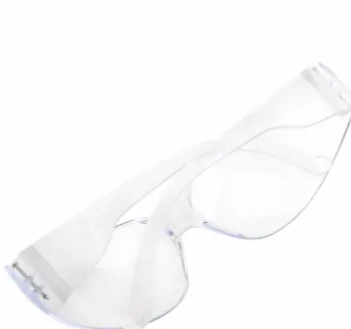 Image 2 for #F55337 Safety Glasses, Clear Lens