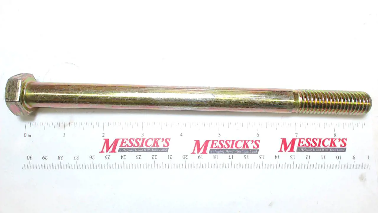 New Holland #86518627 BOLT