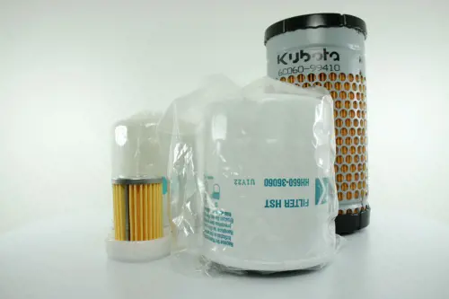 Image 9 for #77700-03364 Kubota B7800-B3000-B3030 Filter Kit