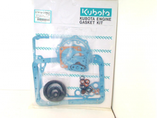 Kubota KIT GASKET Lower Eng Part #07916-29865