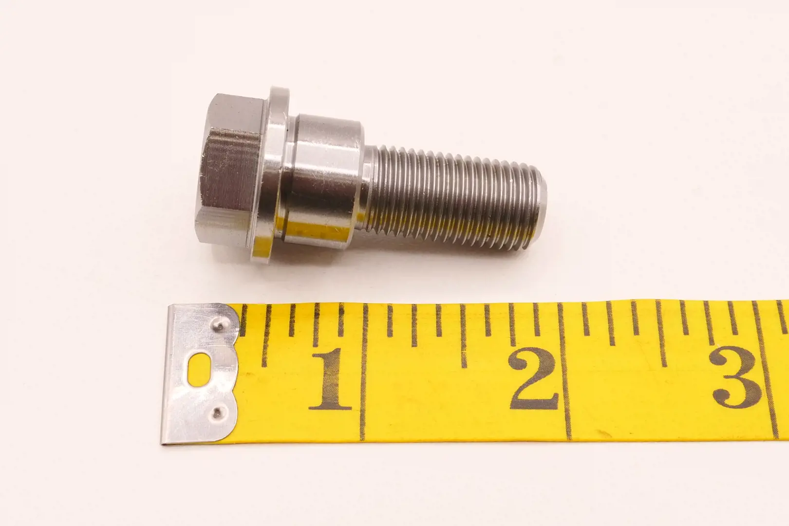Image 6 for #1J527-74330 PULLEY SHAFT, TE