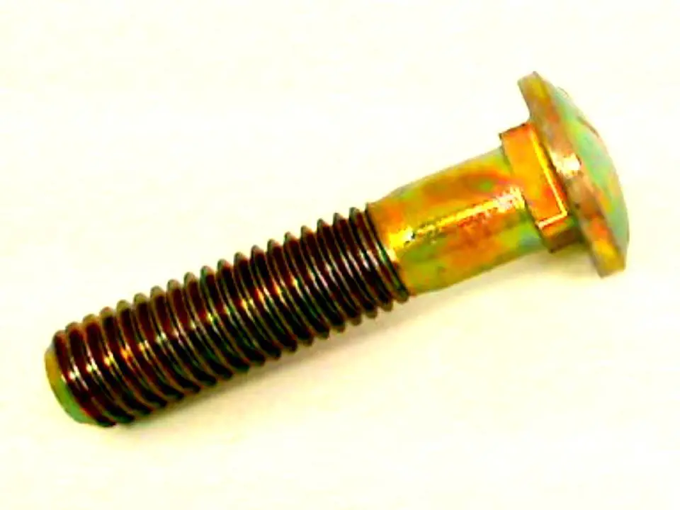 Image 1 for #280560 CARRIAGE BOLT
