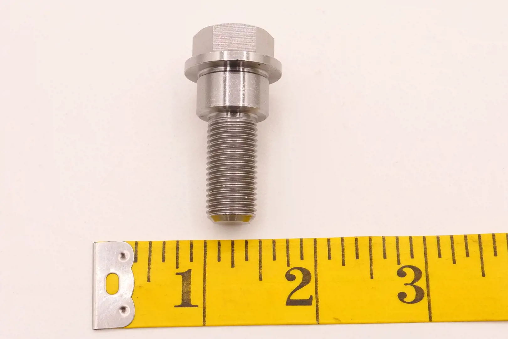 Image 4 for #1J527-74330 PULLEY SHAFT, TE