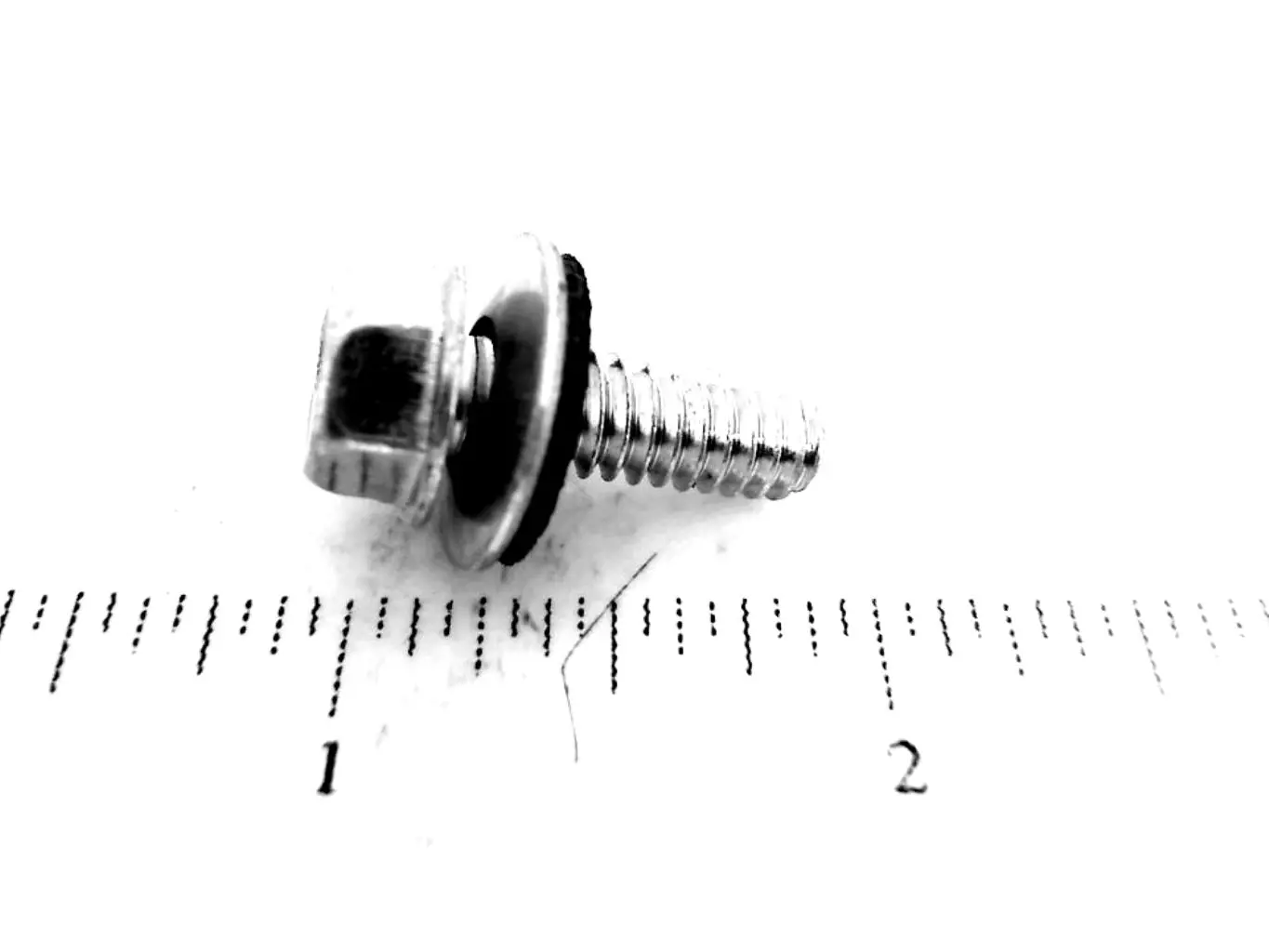 Image 1 for #163-16 SCREW