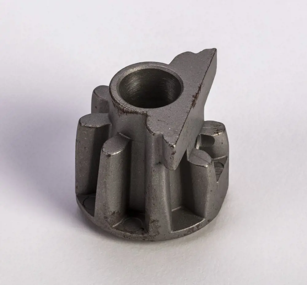 New Holland #86578202 PINION KNOTTR