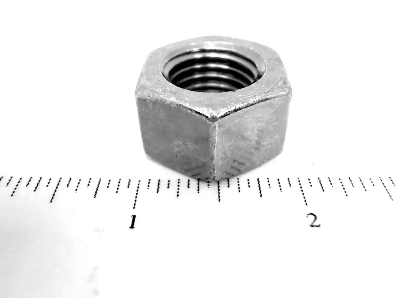 Image 1 for #392530 HEX NUT
