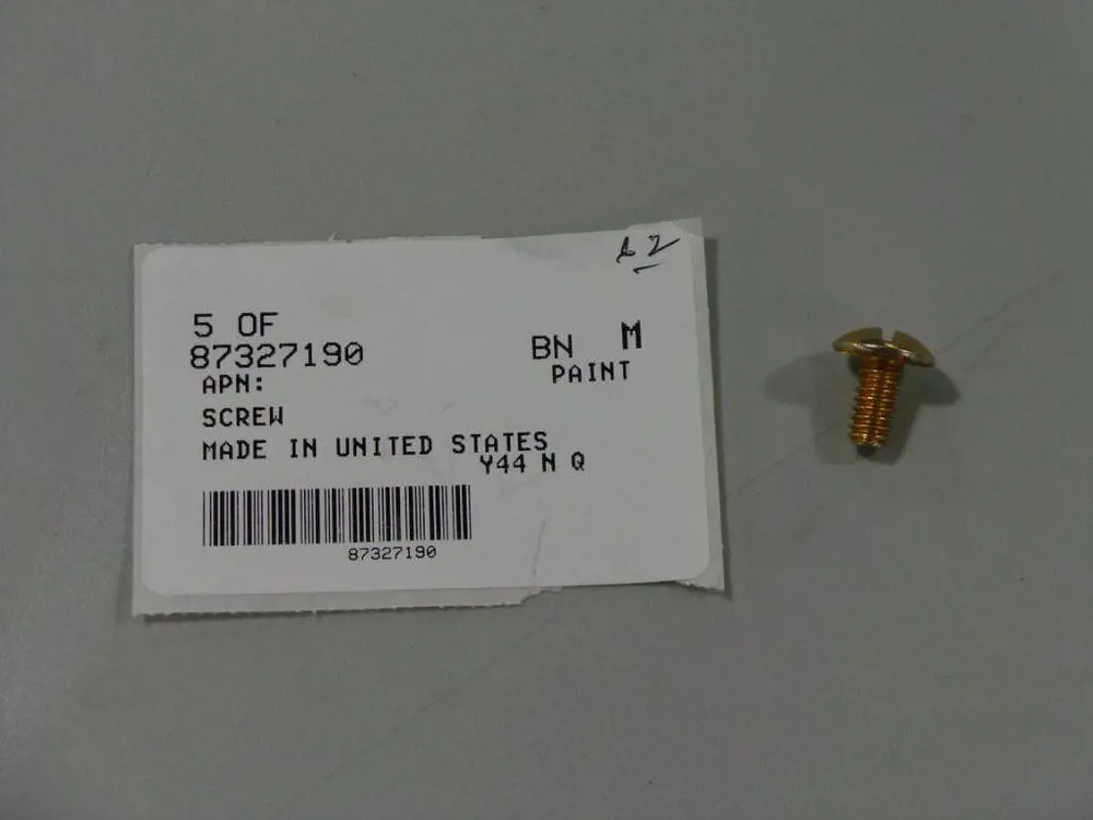 Image 2 for #87327190 SCREW