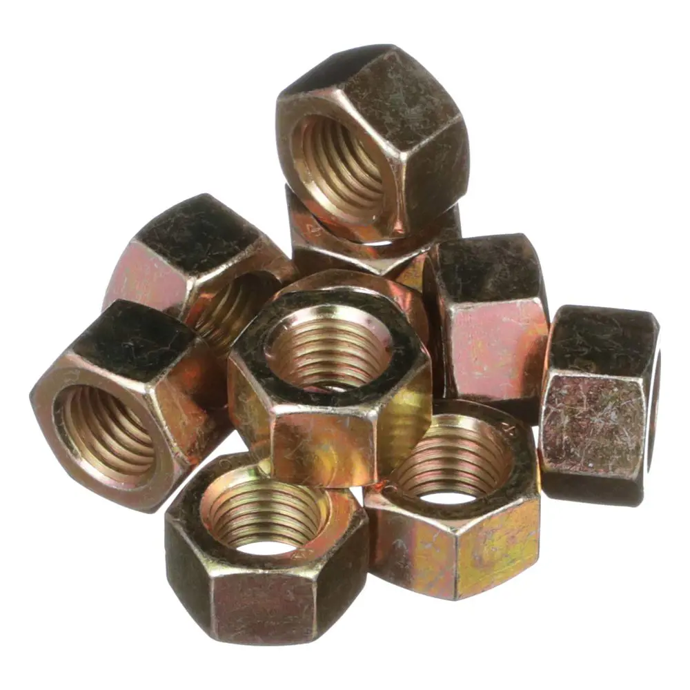 Image 3 for #392530 HEX NUT