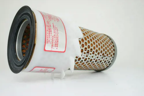 Image 7 for #6C040-94240 Air Filter, Outer (W/Dual Element Air Cleaner)