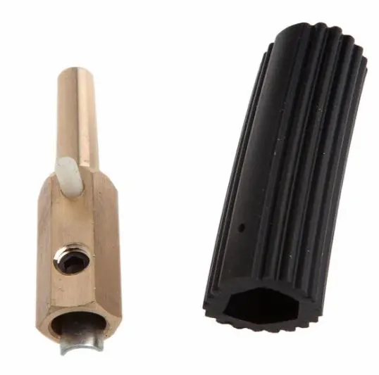 Image 1 for #F57901 Sure-Grip Plug (Regular), Male (32480)