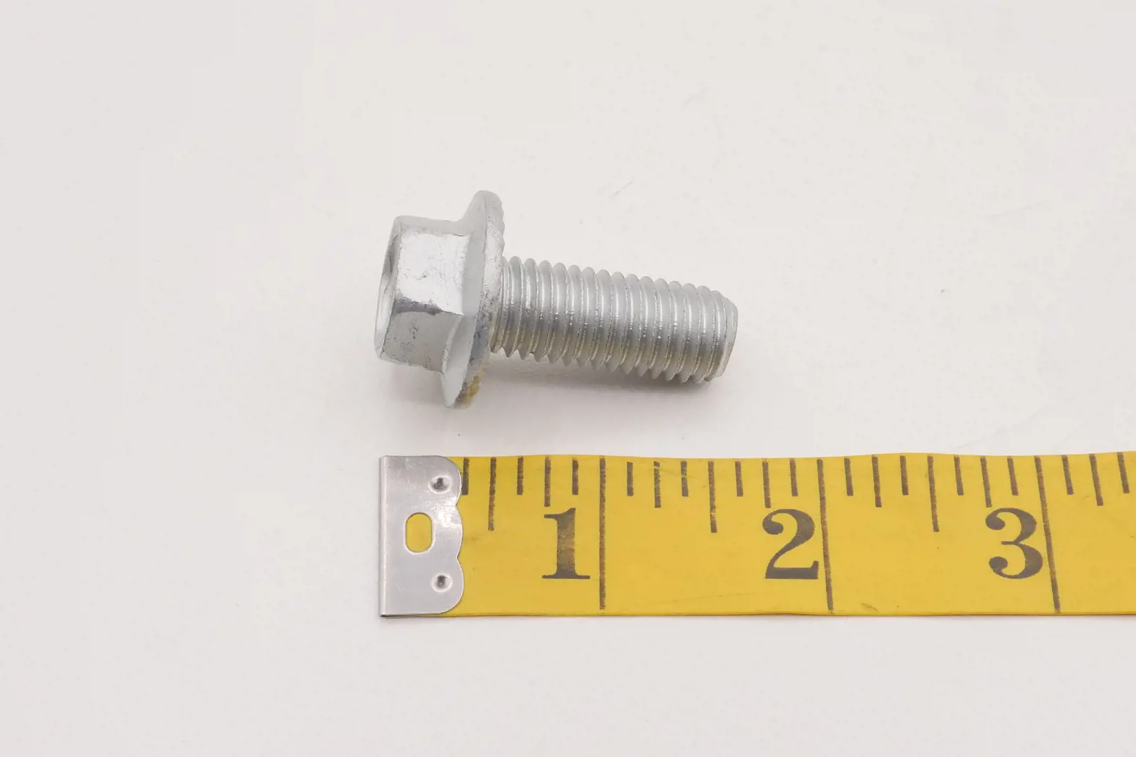 Image 4 for #VF06214155 SCREW,M12X30-100