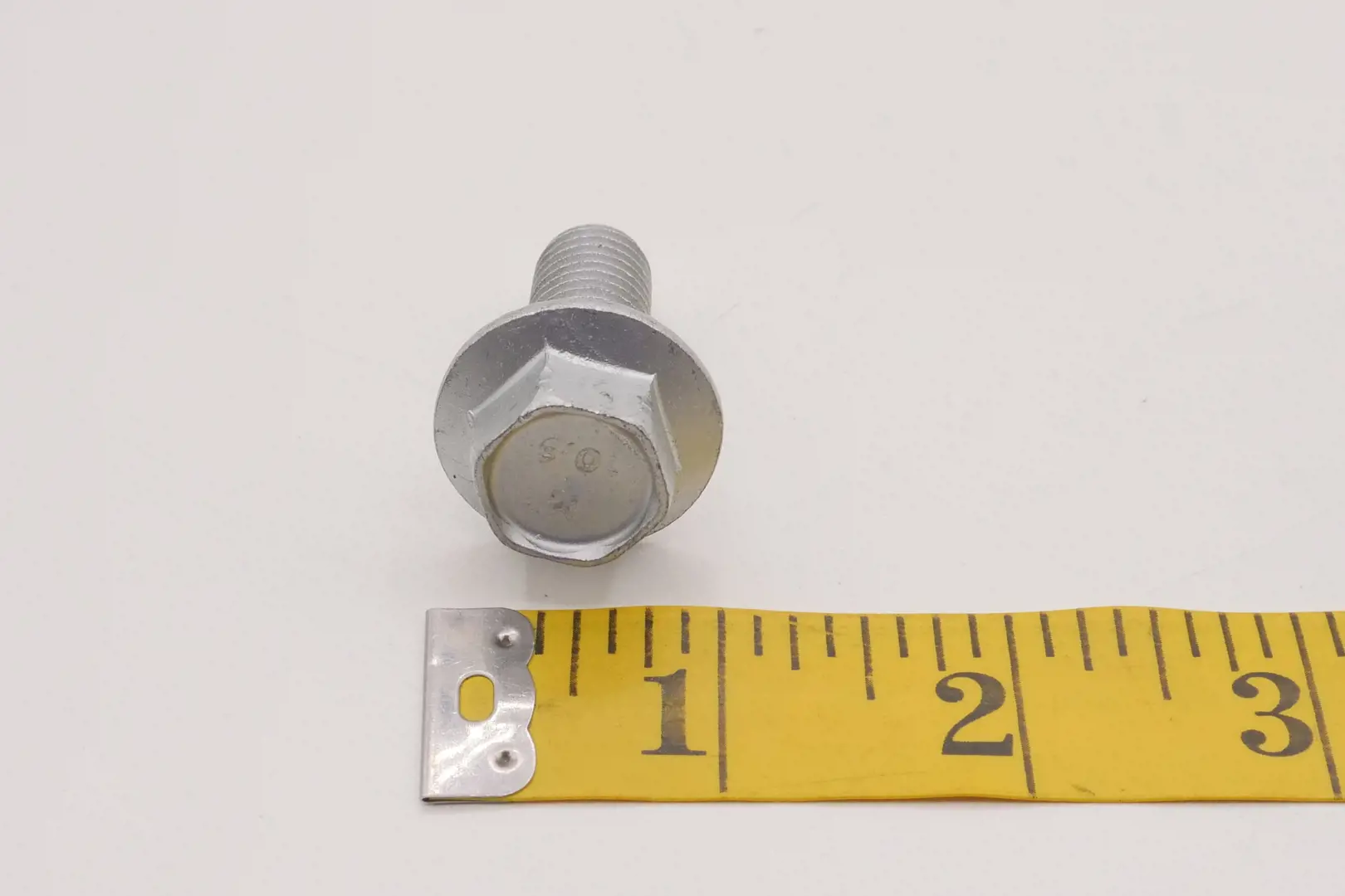 Image 3 for #VF06214155 SCREW,M12X30-100