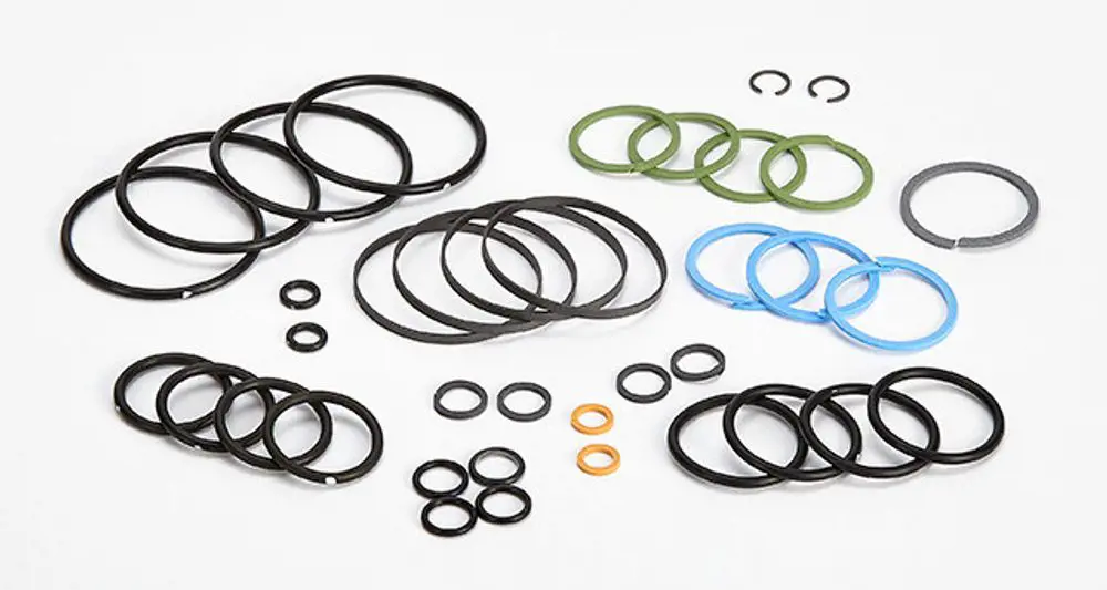 Image 2 for #549160R92 SEAL KIT