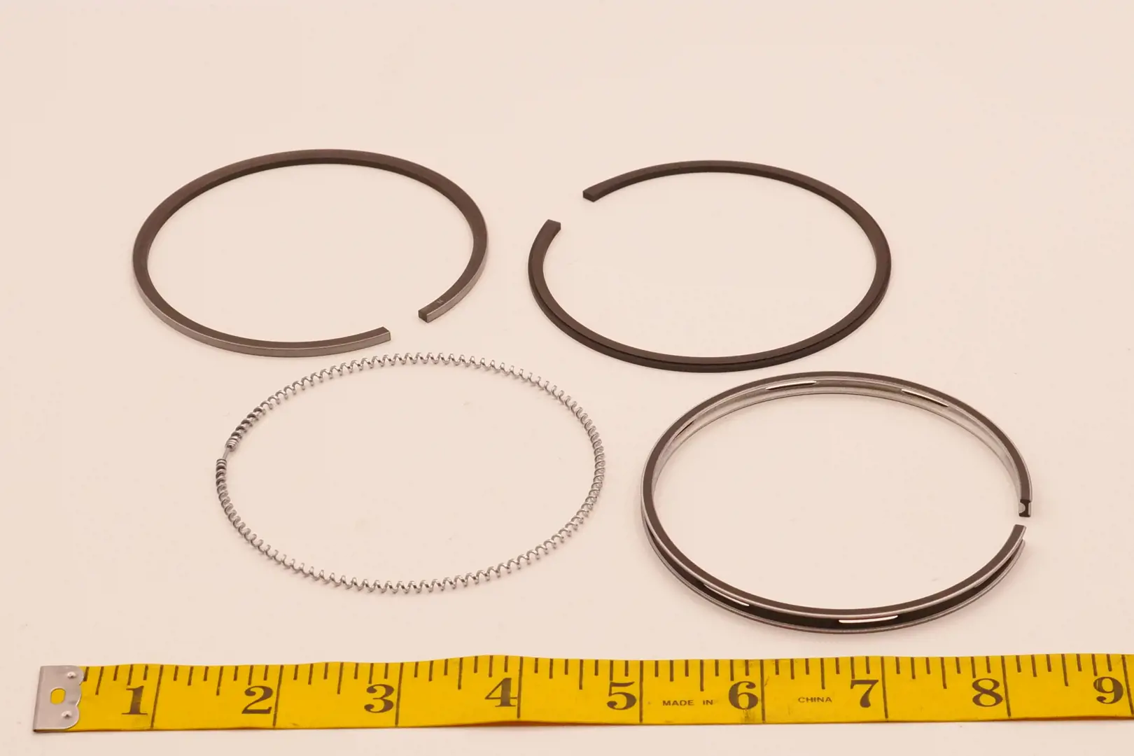 Image 3 for #15521-21055 ASSY PISTON RING