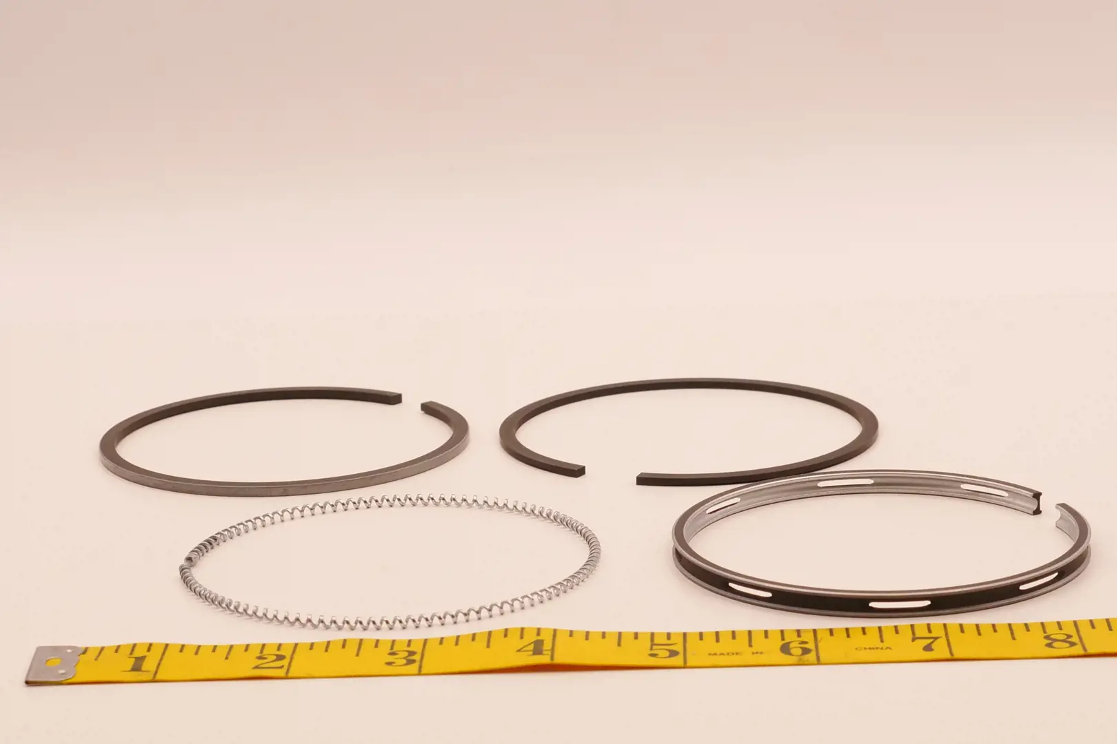 Image 2 for #15521-21055 ASSY PISTON RING