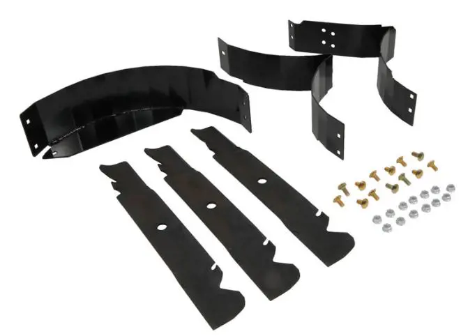 Image 3 for #19B70066100 Xtreme Mulching Kit for 60-inch Decks