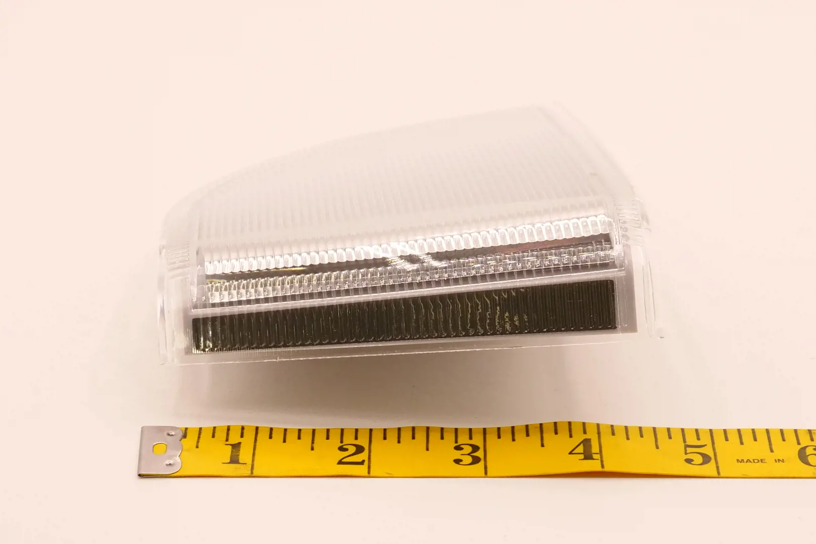 Image 3 for #T0270-99080 GRILLE, LIGHT LH
