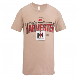 Apparel & Collectibles #260364 IH Canvas crewneck T-Shirt