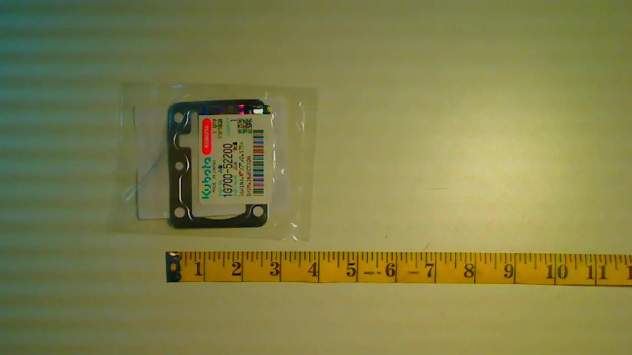 Image 1 for #1G700-52200 SHIM, INJECTION