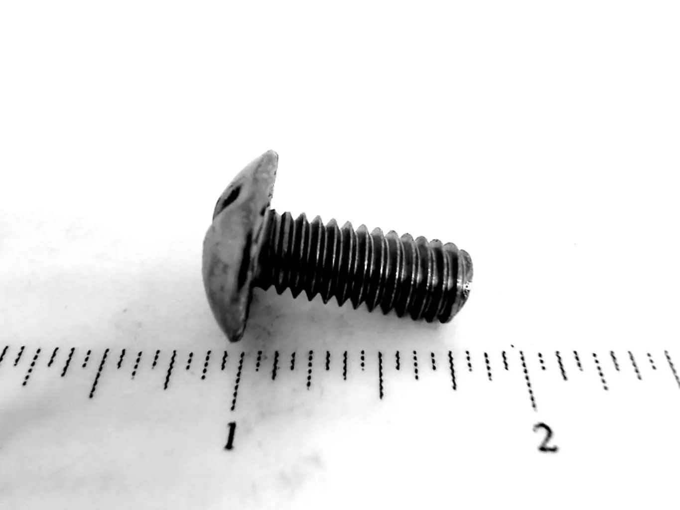 Image 1 for #135270 MACH SCREW