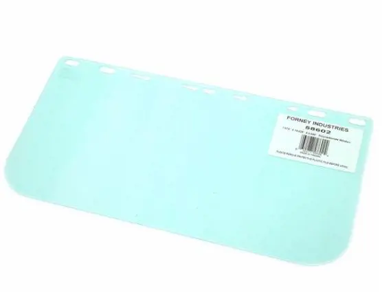 Image 3 for #F58602 Replacement Face Shield, Clear