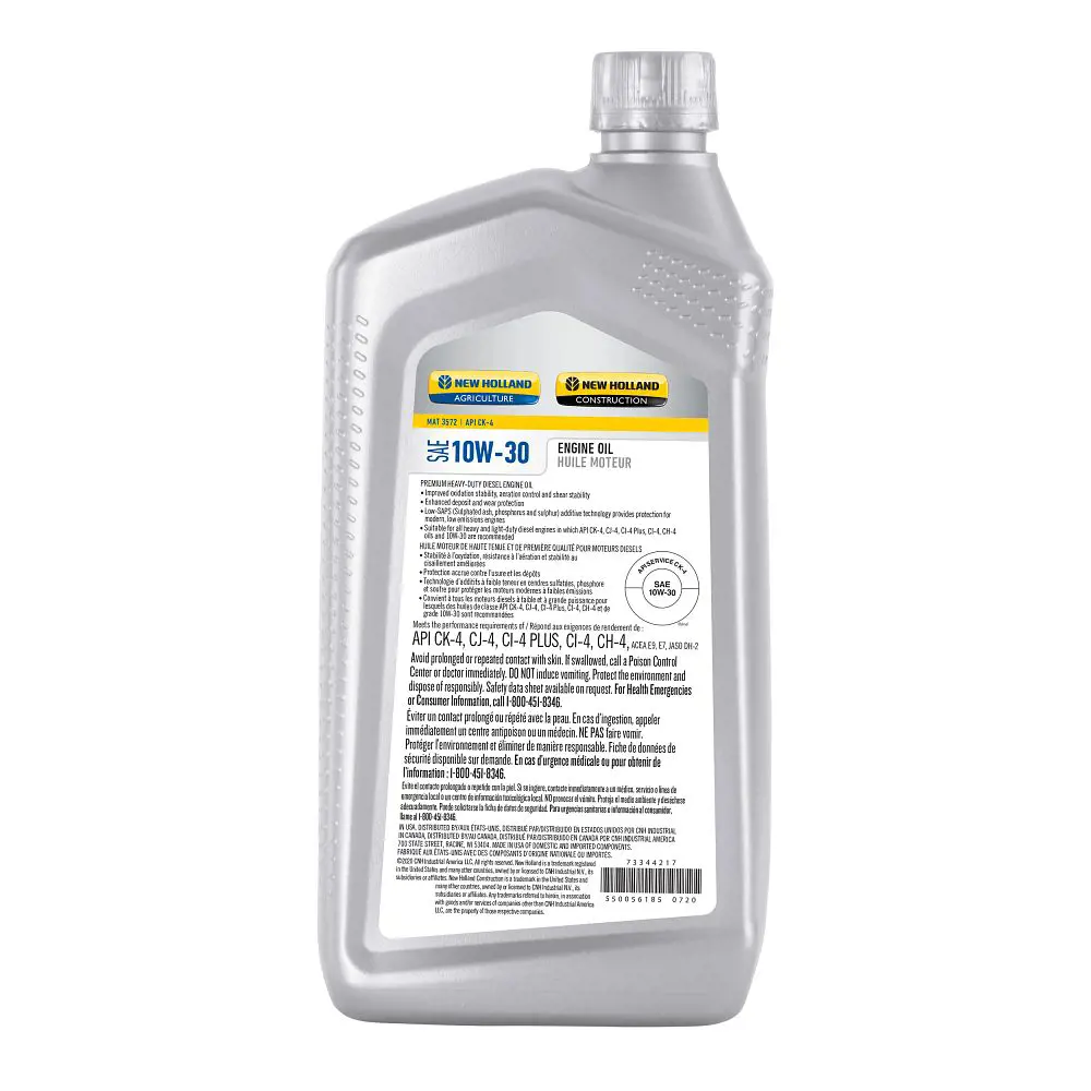 Image 3 for #73344217 10W-30 CK-4 Engine Oil