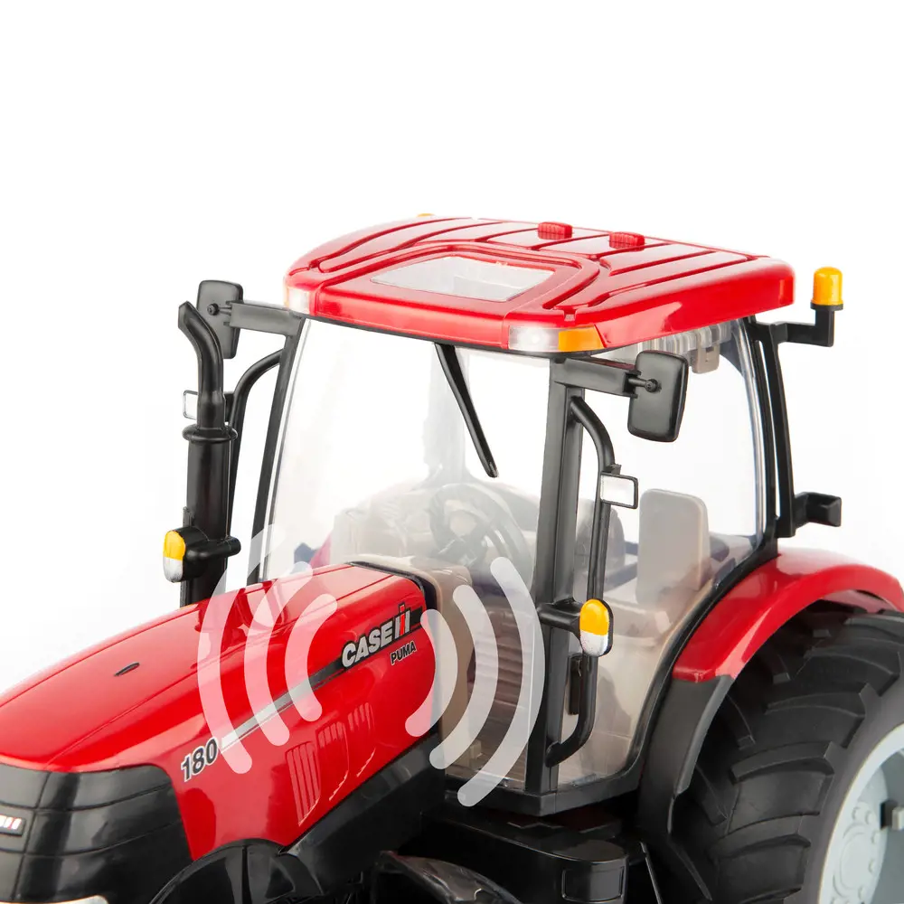 Image 2 for #ZFN46072 1:16 Case IH Puma 180