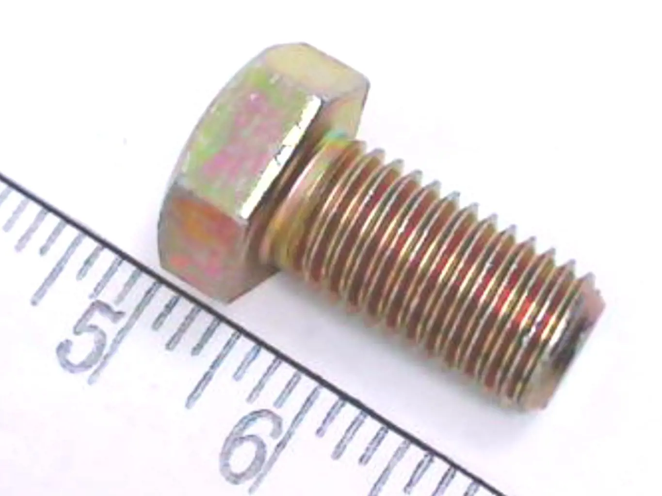 Wheel Fitment Tool Thread Checker, 28 Nut And Bolt Thread Checker, 14