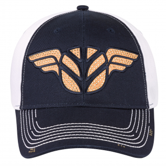 Apparel & Collectibles #288334 New Holland Ladies Armstrong Cap