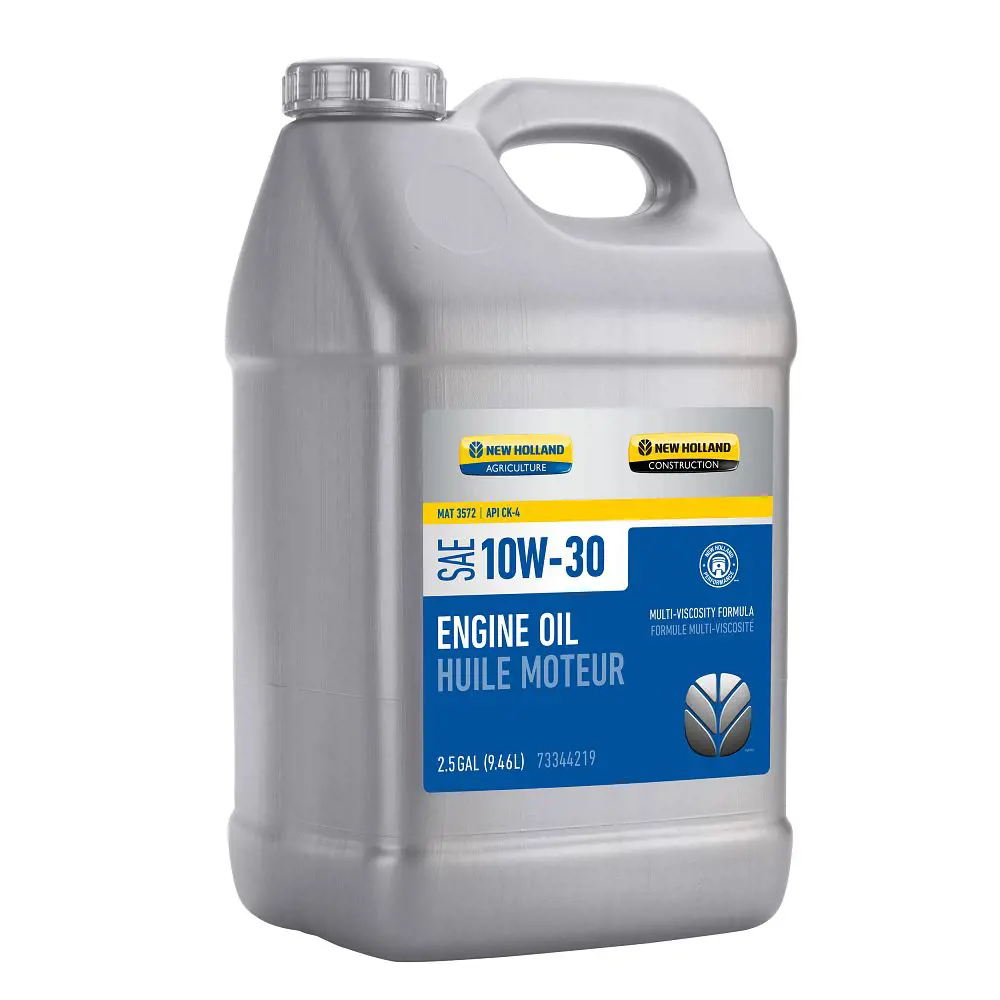 New Holland #73344219 10W-30 CK-4 Engine Oil