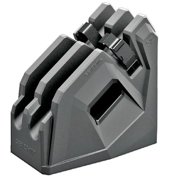 Image 2 for #SM-07200 ICOS: IN CAB, ON SEAT GUN CARRIER