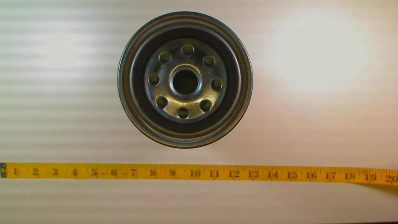 New Holland Fuel Filter Part # 47811305 - Foto 3