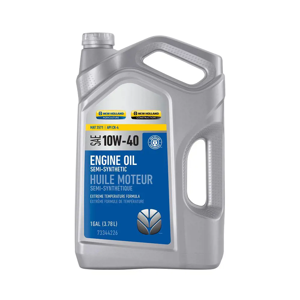 Image 1 for #73344226 10W-40 CK-4 Engine Oil